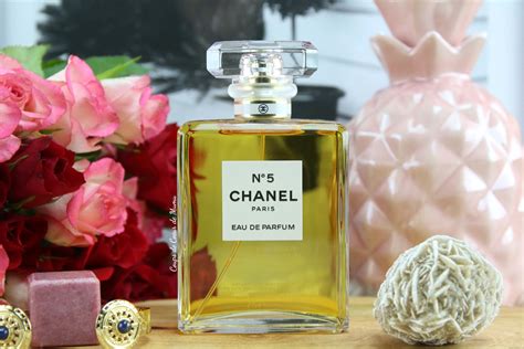 chanel n 5 composizione